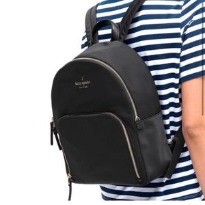 Kate Spade Nylon Backpack